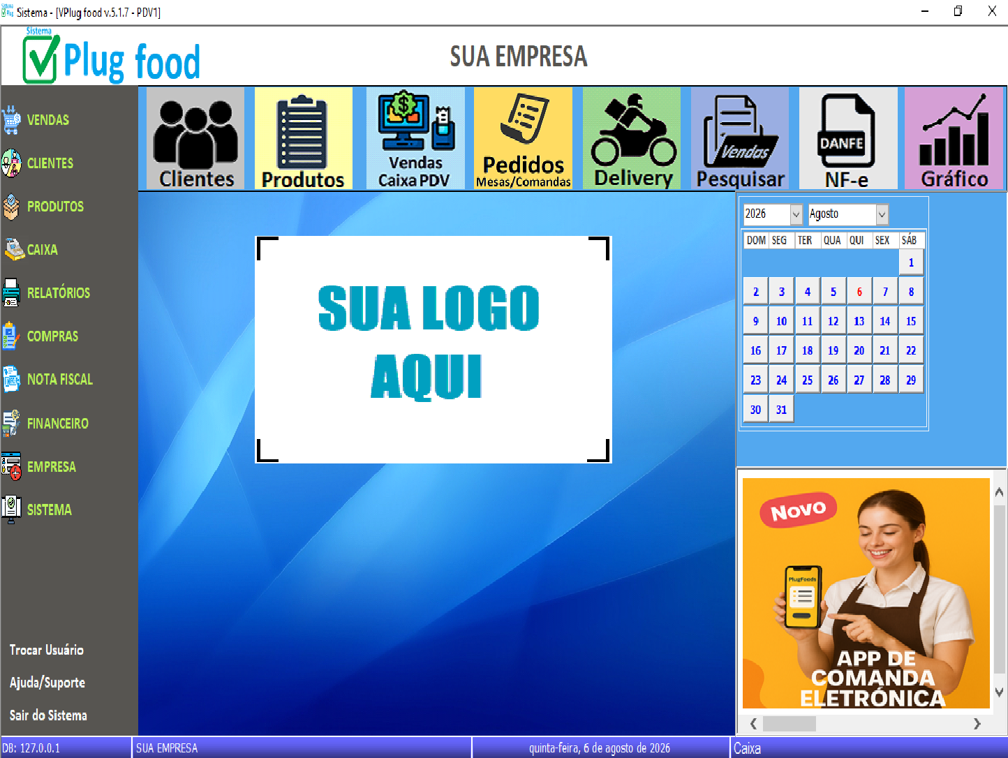 VPlug Food